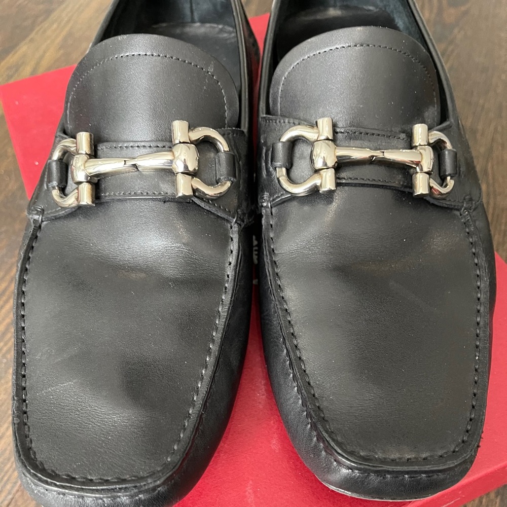 Mens Salvatore Ferragamo shoes